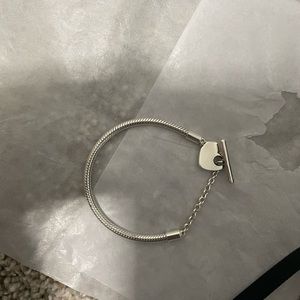 Silver Pandora Bracelet
